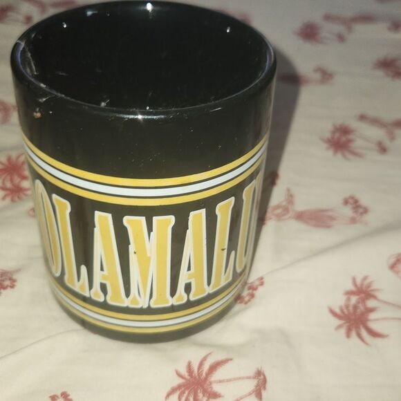 Pittsburgh Steelers Troy Polamalu 43 Mug - Picture 2 of 4